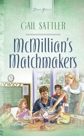 Cover: Mcmillian's Matchmakers - Barbour Publishing, Inc.