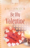 Cover: Be My Valentine - Barbour Publishing, Inc.