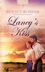 Cover: Laney's Kiss - Barbour Publishing, Inc.