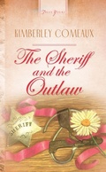 Cover: Sheriff & The Outlaw - Barbour Publishing, Inc.