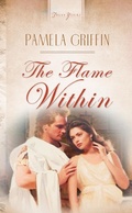 Cover: Flame Within - Barbour Publishing, Inc.