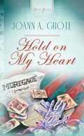 Cover: Hold On My Heart - Barbour Publishing, Inc.
