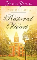 Cover: Restored Heart - Barbour Publishing, Inc.