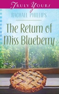 Cover: Return of Miss Blueberry - Barbour Publishing, Inc.
