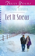 Cover: Let It Snow - Barbour Publishing, Inc.
