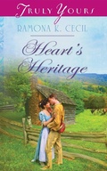 Cover: Heart's Heritage - Barbour Publishing, Inc.