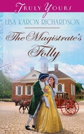 Cover: Magistrate's Folly - Barbour Publishing, Inc.