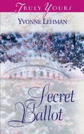 Cover: Secret Ballot - Barbour Publishing, Inc.