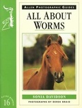 Cover: All About Worms - J.A.Allen & Co Ltd