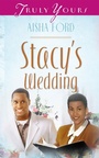 Cover: Stacy's Wedding - Barbour Publishing, Inc.