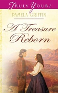 Cover: Treasure Reborn - Barbour Publishing, Inc.