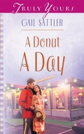 Cover: Donut A Day - Barbour Publishing, Inc.