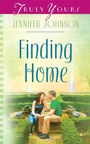 Cover: Finding Home - Barbour Publishing, Inc.