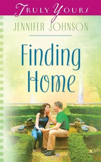 Enlarge image Cover: Finding Home - Barbour Publishing, Inc.