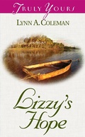 Cover: Lizzy's Hope - Barbour Publishing, Inc.