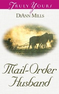 Cover: Mail Order Husband - Barbour Publishing, Inc.