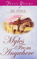 Cover: Myles From Anywhere - Barbour Publishing, Inc.
