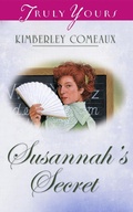 Cover: Susannah's Secret - Barbour Publishing, Inc.