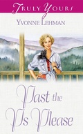 Cover: Past The Ps Please - Barbour Publishing, Inc.
