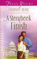 Cover: Storybook Finish - Barbour Publishing, Inc.