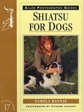 Cover: Shiatsu for Dogs - J.A.Allen & Co Ltd