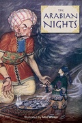 Cover: Tales from the Arabian Nights - Racehorse for Young Readers