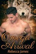 Cover: Omega Arrival - JMS Books LLC