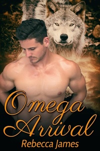 Enlarge image Cover: Omega Arrival - JMS Books LLC