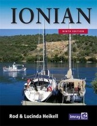 Enlarge image Cover: Ionian - Imray, Laurie, Norie & Wilson Ltd