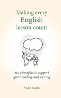 Cover: Making Every English Lesson Count - Crown House Publishing
