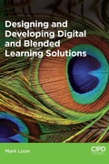 Cover: Designing and Developing Digital and Blended Learning Solutions - Kogan Page Ltd