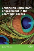 Cover: Enhancing Participant Engagement in the Learning Process - Kogan Page Ltd