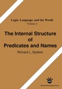 Cover: The Internal Structure of Predicates and Names - Advanced Reasoning Forum