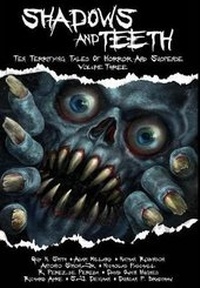 Enlarge image Cover: Shadows And Teeth - Darkwater Syndicate, Inc.
