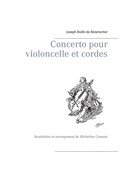 Cover: Concerto pour violoncelle et cordes - Books on Demand