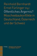 Cover: &Ouml;ffentliches &Auml;rgernis? - Theologischer Verlag Z&uuml;rich