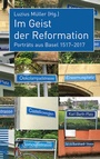 Cover: Im Geist der Reformation - Theologischer Verlag Zürich