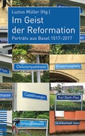 Cover: Im Geist der Reformation - Theologischer Verlag Z&uuml;rich