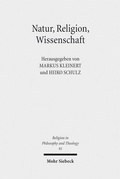 Cover: Natur, Religion, Wissenschaft - Mohr Siebeck