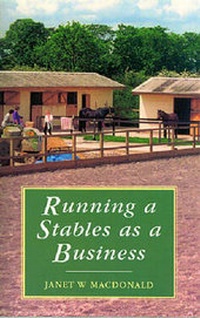 Enlarge image Cover: Running a Stables as a Business - J.A.Allen & Co Ltd