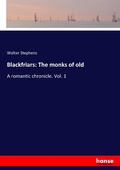 Cover: Blackfriars - Hansebooks