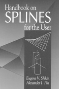 Bild: Handbook on Splines for the User - CRC Press
