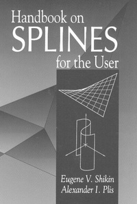 Abbildung von: Handbook on Splines for the User - CRC Press