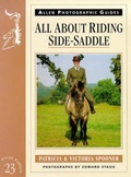 Cover: All About Riding Side-saddle - J.A.Allen & Co Ltd