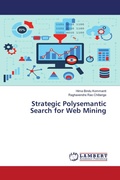 Cover: Strategic Polysemantic Search for Web Mining - LAP Lambert Academic Publishing