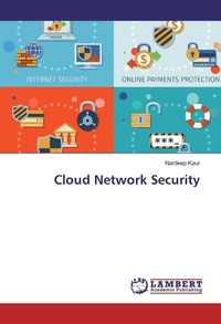 Abbildung von: Cloud Network Security - LAP Lambert Academic Publishing