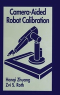 Cover: Camera Aided Robot Calibration - CRC Press