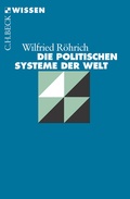 Cover: Die politischen Systeme der Welt - C.H.BECK