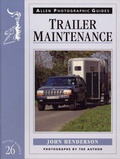 Cover: Trailer Maintenance - J.A.Allen & Co Ltd