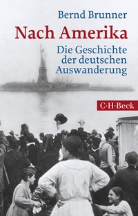 Enlarge image Cover: Nach Amerika - C.H.BECK